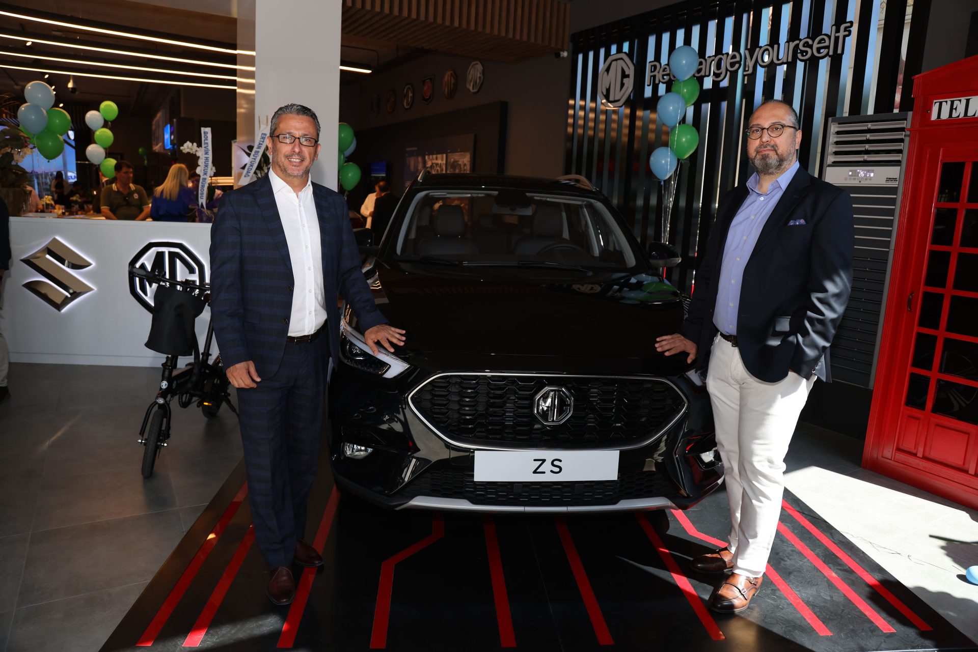 Yeni Showroom konseptiyle Doğan Trend Otomobilite İzmir’de