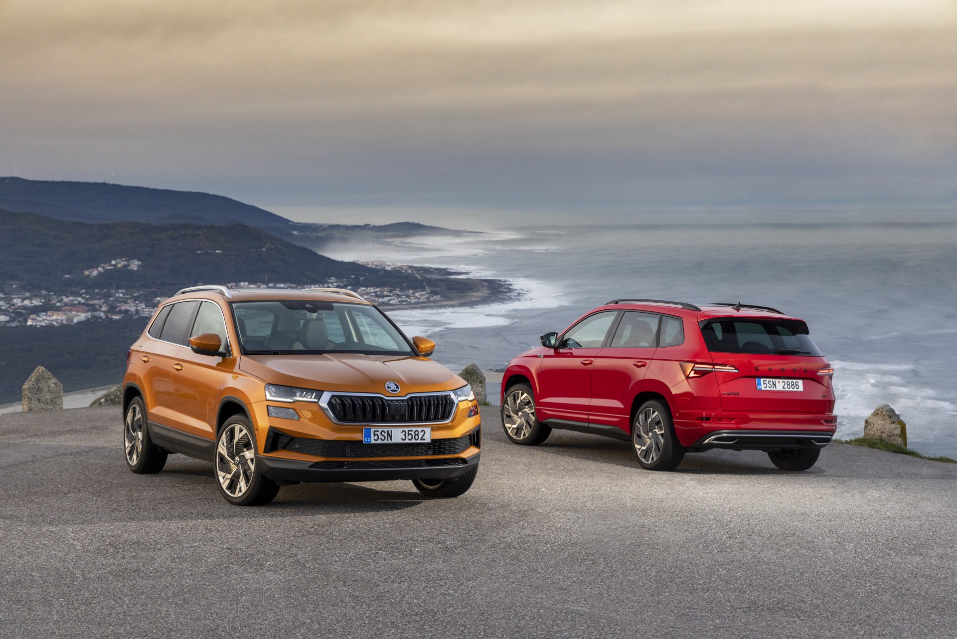 Yeni Skoda KAROQ 809.900 TL'den Türkiye'de