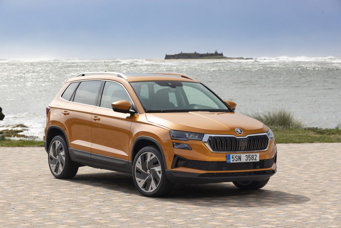 Yeni Skoda KAROQ 809.900 TL’den Türkiye’de