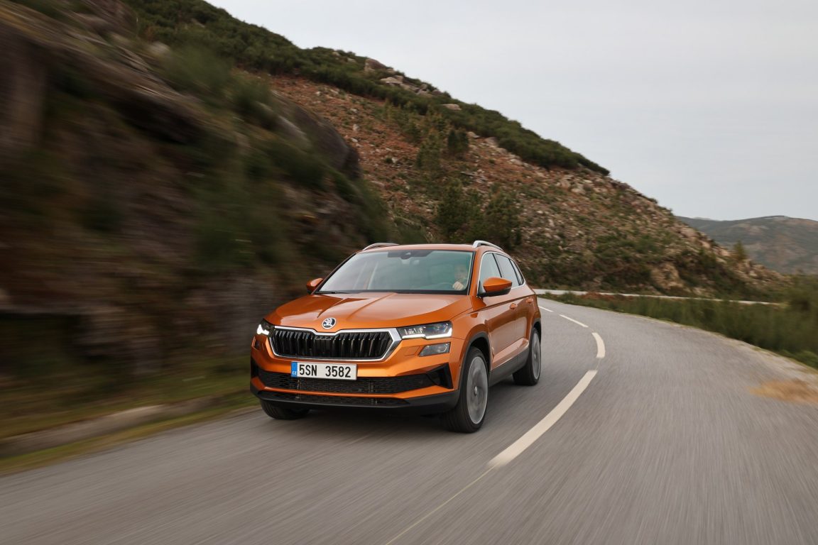 Yeni Skoda KAROQ 809.900 TL’den Türkiye’de