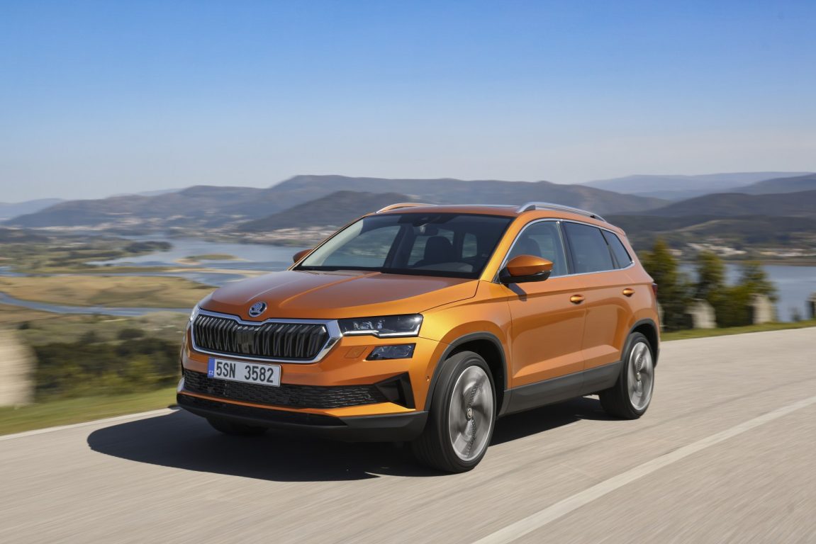 Yeni Skoda KAROQ 809.900 TL’den Türkiye’de