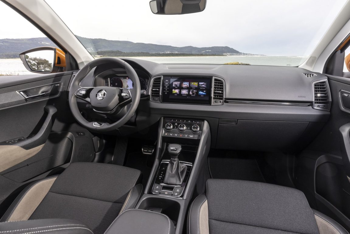 Yeni Skoda KAROQ 809.900 TL’den Türkiye’de