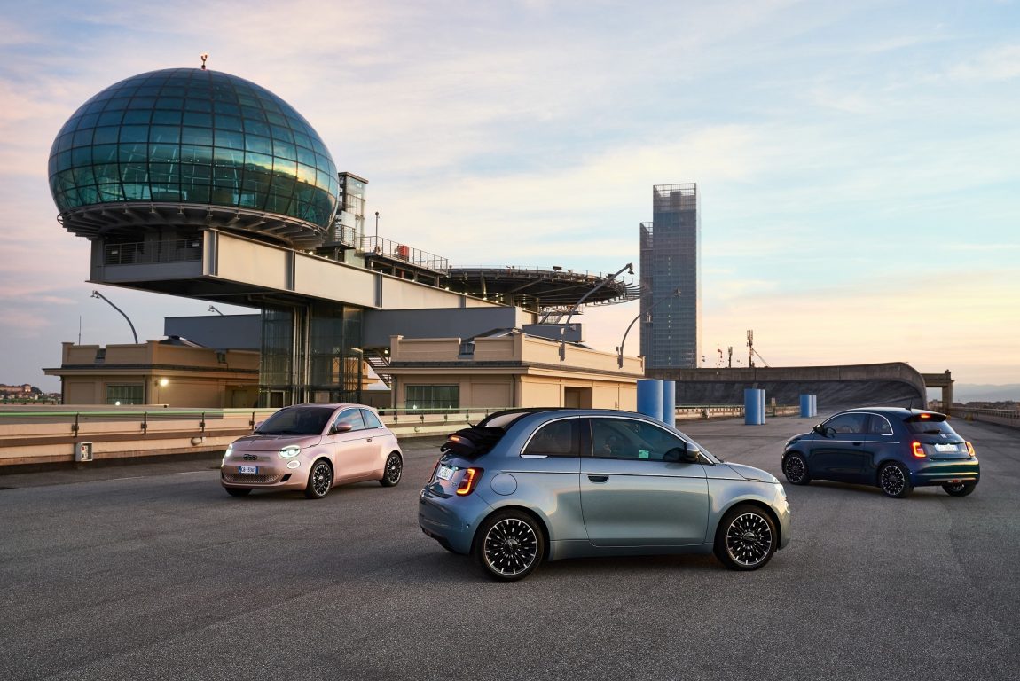 Fiat 500 NFT dünyasına adım attı