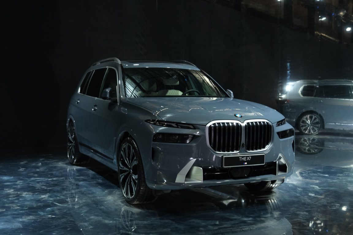 Yeni BMW 7 Serisi ve BMW X7 artık Türkiye’de