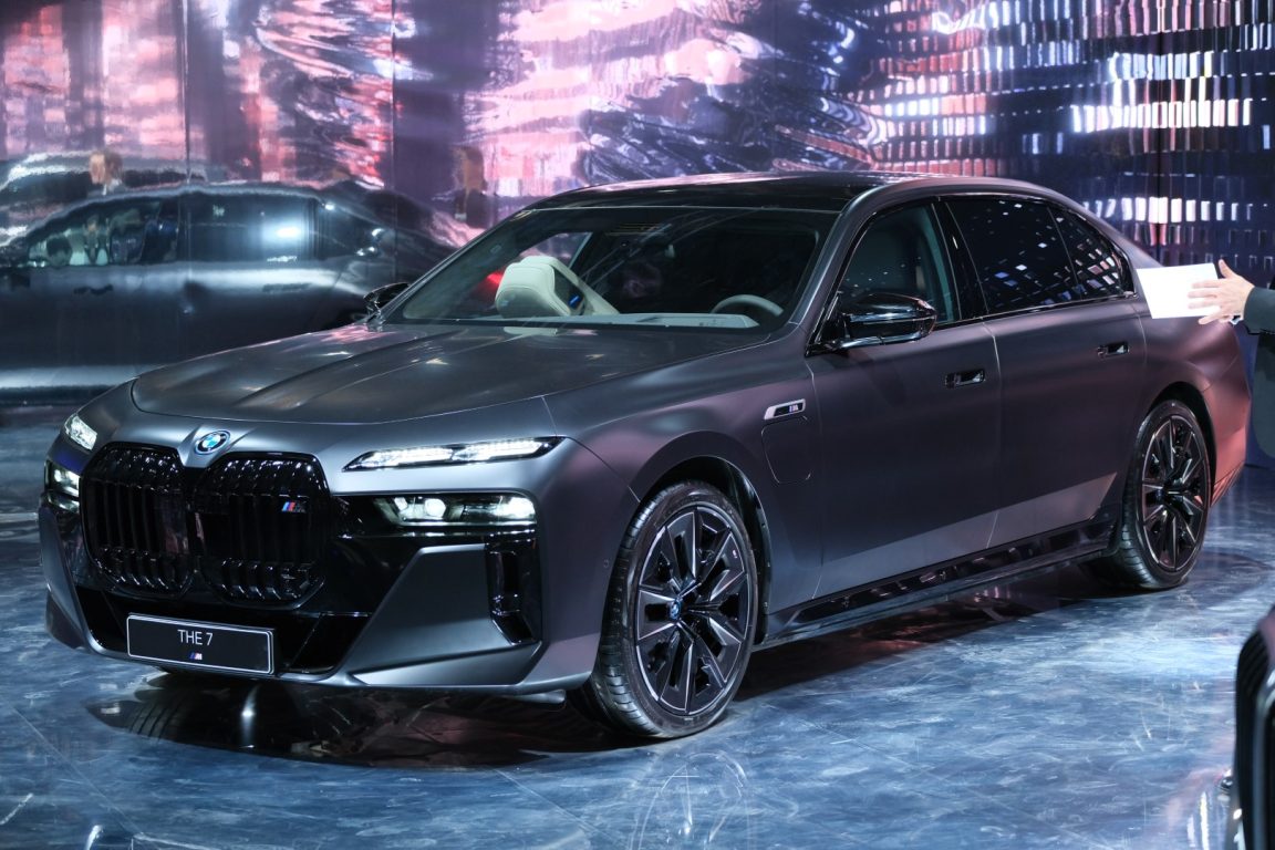 Yeni BMW 7 Serisi ve BMW X7 artık Türkiye’de
