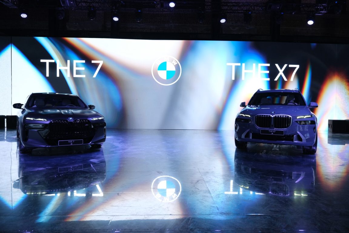 Yeni BMW 7 Serisi ve BMW X7 artık Türkiye’de