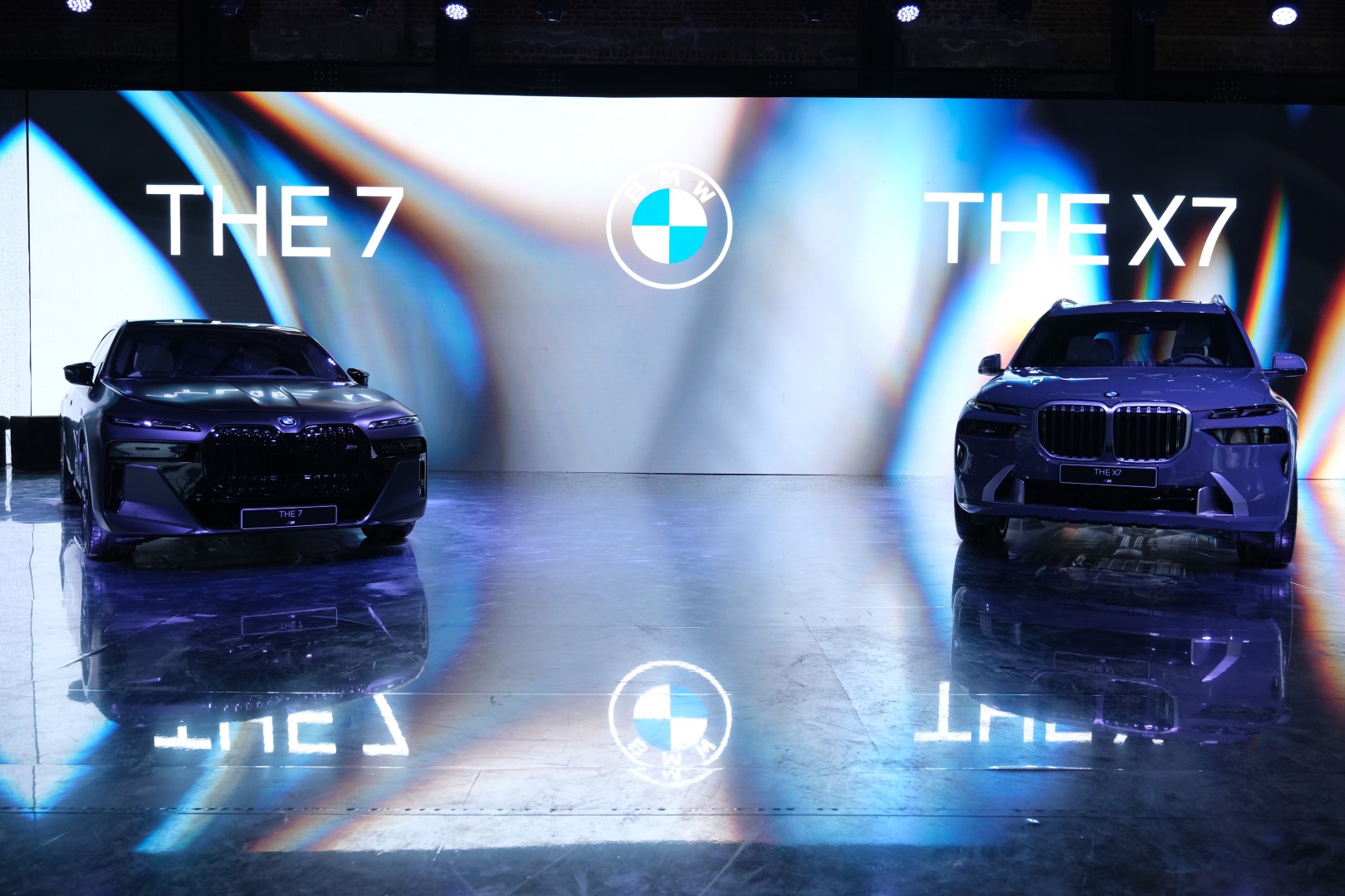 Yeni BMW 7 Serisi ve BMW X7 artık Türkiye'de