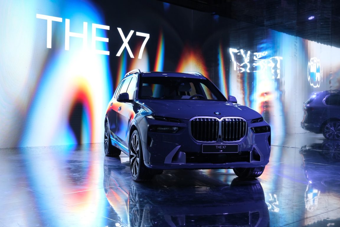 Yeni BMW 7 Serisi ve BMW X7 artık Türkiye’de