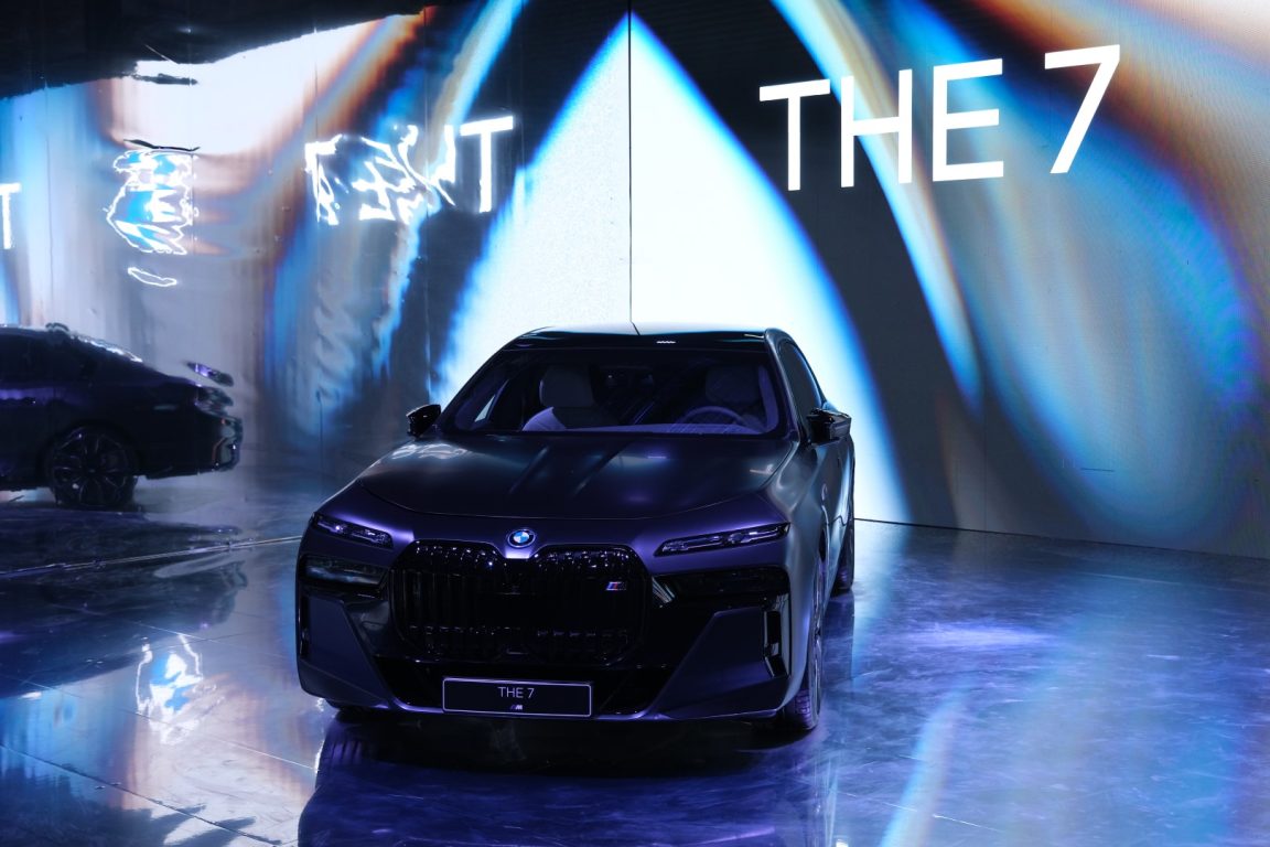 Yeni BMW 7 Serisi ve BMW X7 artık Türkiye’de