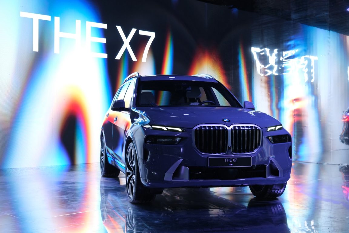 Yeni BMW 7 Serisi ve BMW X7 artık Türkiye’de