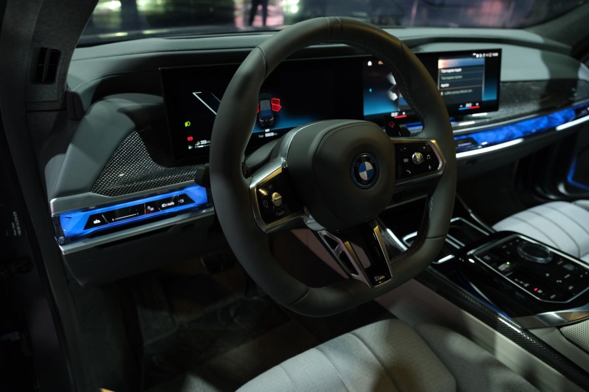 Yeni BMW 7 Serisi ve BMW X7 artık Türkiye’de