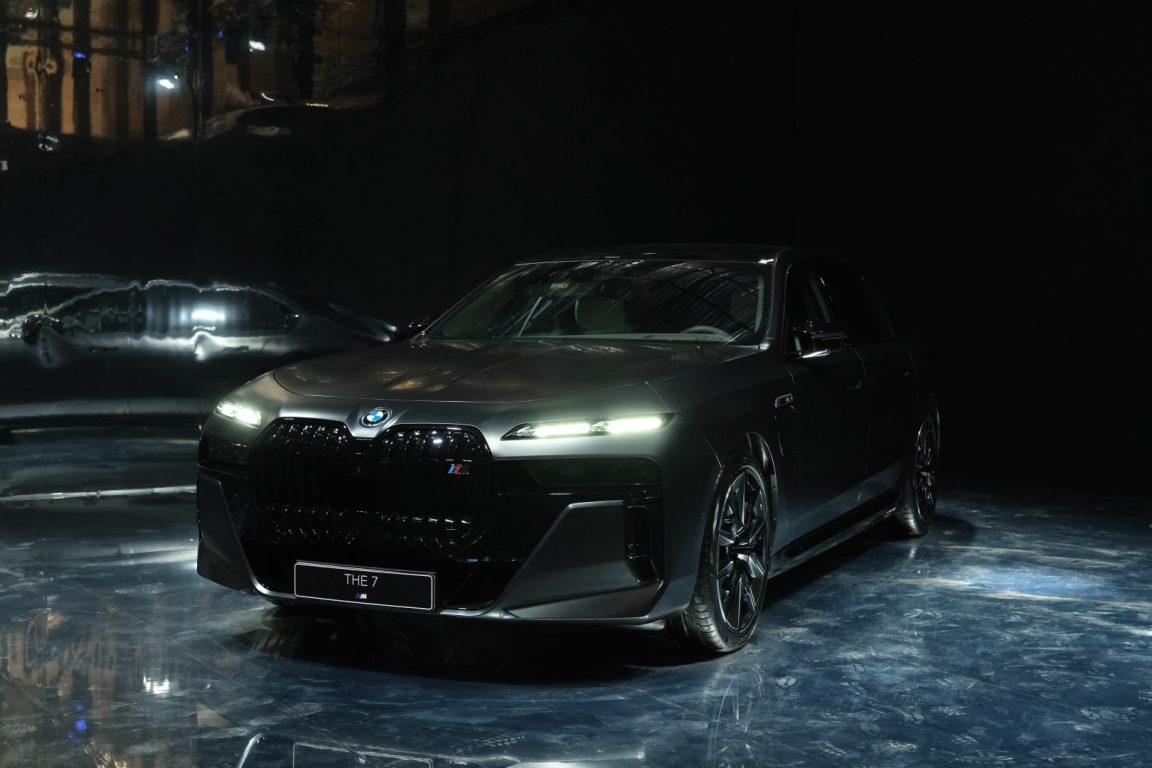 Yeni BMW 7 Serisi ve BMW X7 artık Türkiye’de