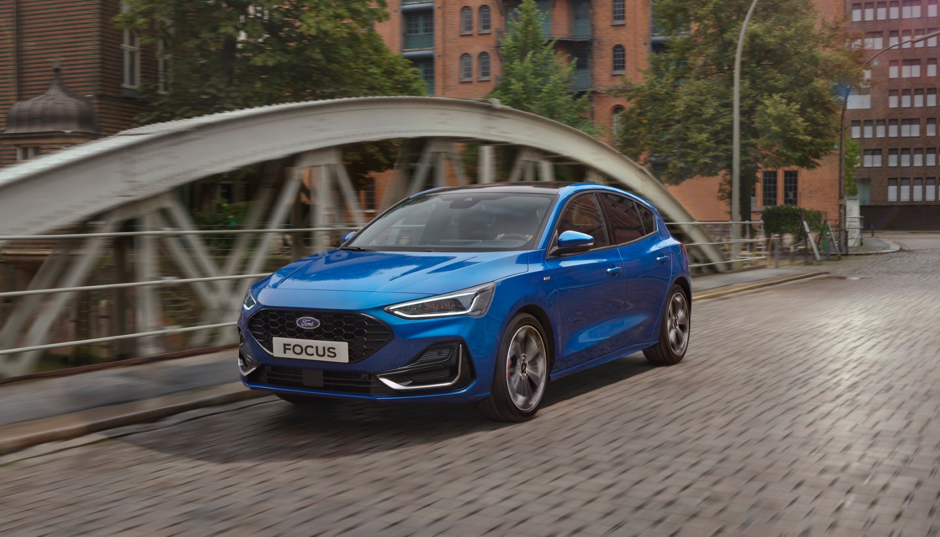 Ford Focus Hybrid Türkiye'de