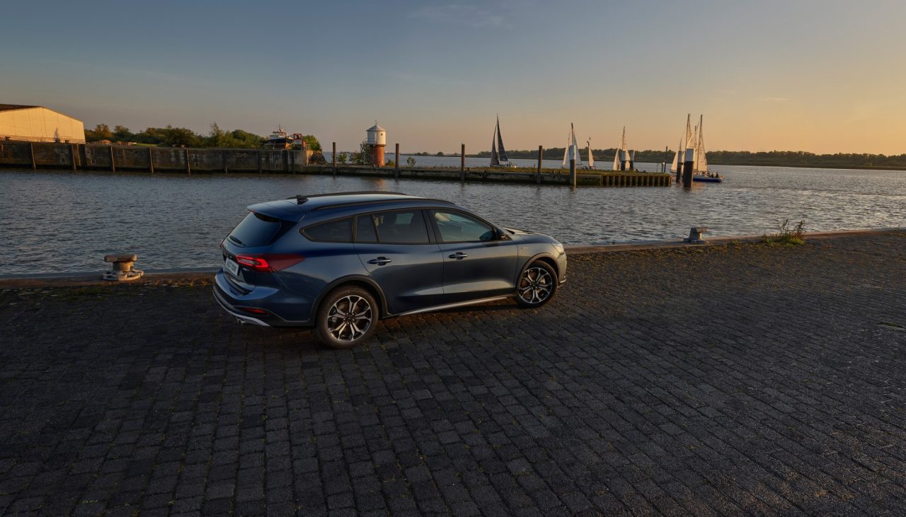Ford Focus Hybrid Türkiye’de