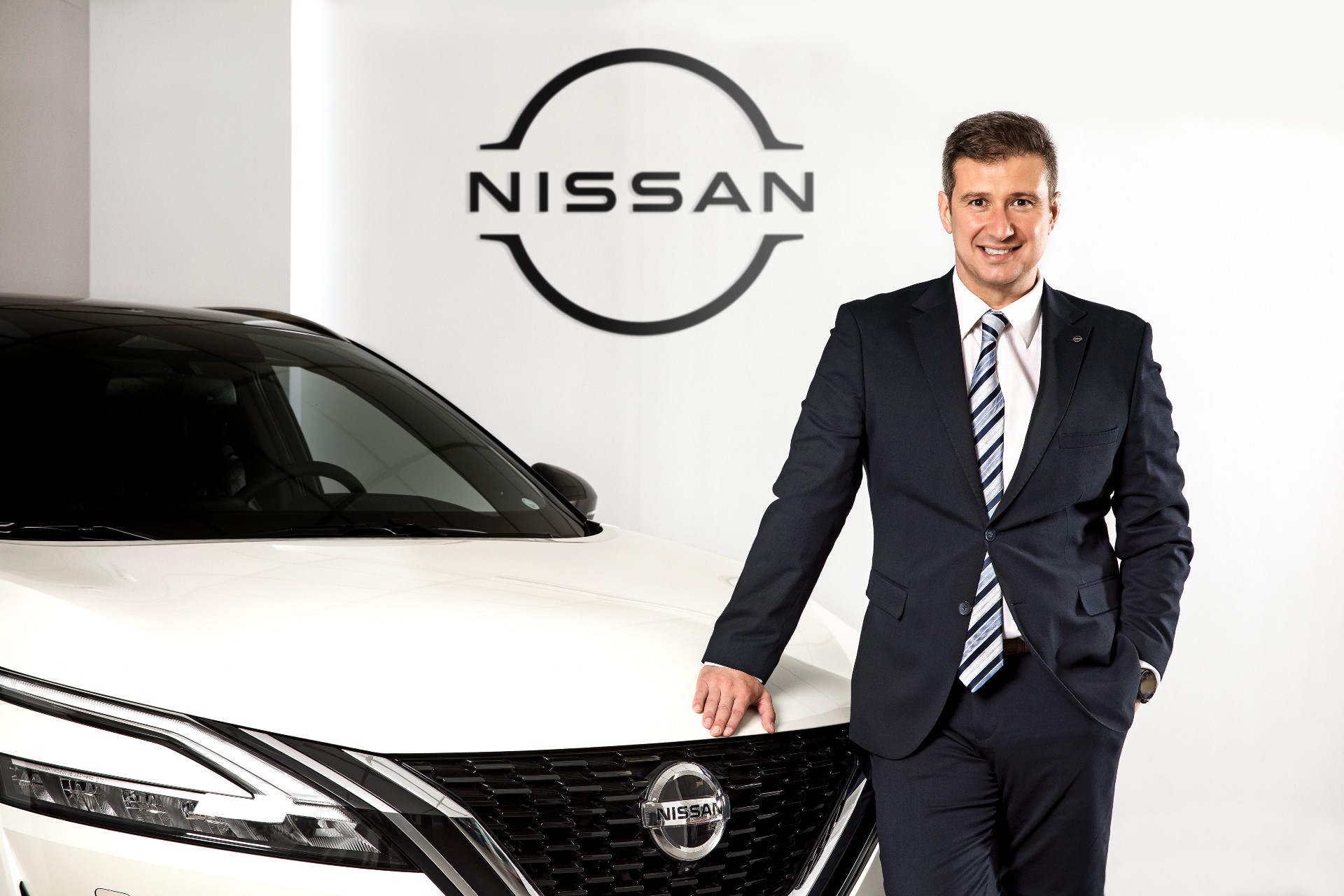 Nissan Türkiye'de görev değişimi