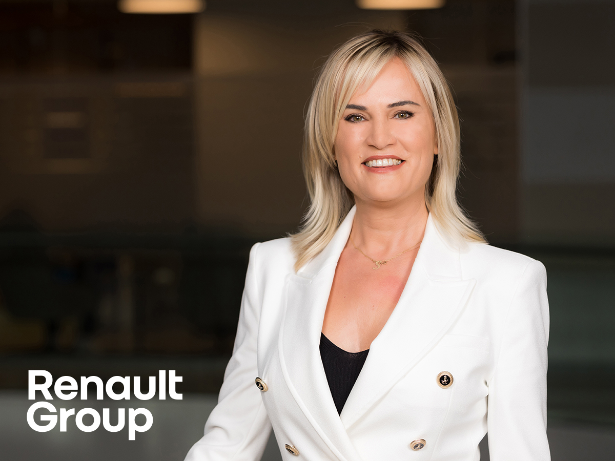Renault Group'a yeni iletişim direktörü!