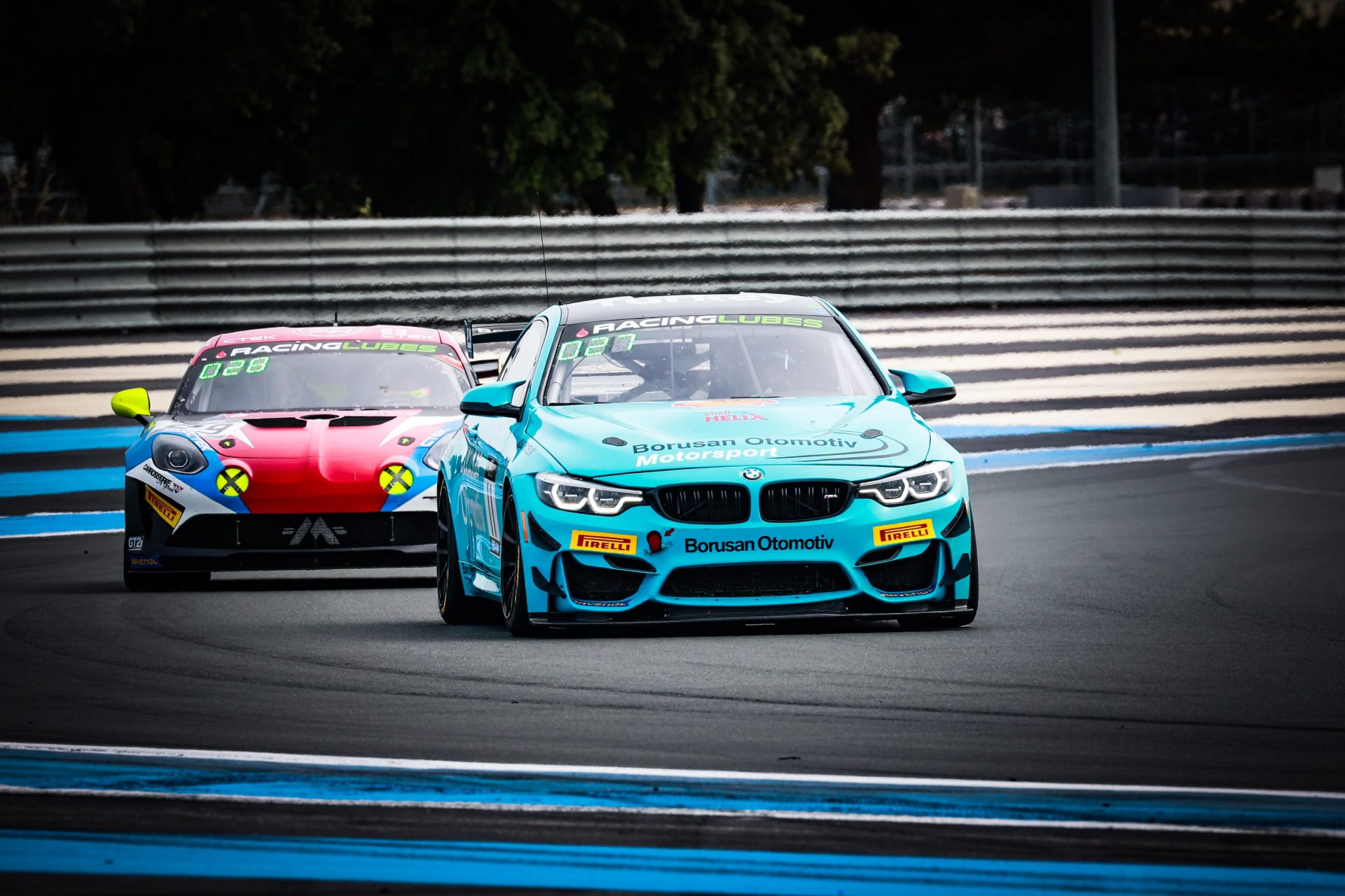 Borusan Otomotiv Motorsport GT4 Avrupa Serisi'nin İkinci Ayak Yarışlarını Tamamladı