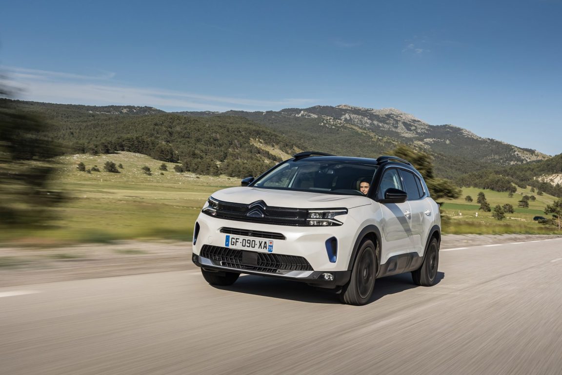 Yeni Citroen C5 Aircross Türkiye’de