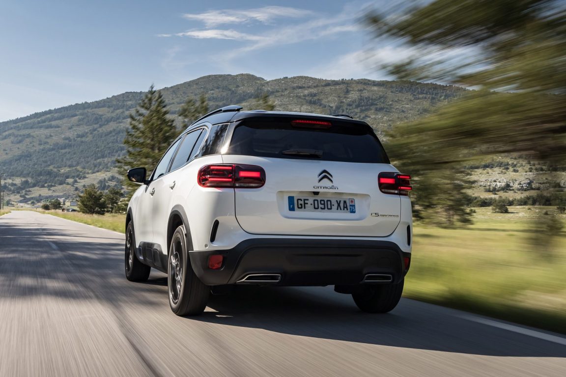Yeni Citroen C5 Aircross Türkiye’de