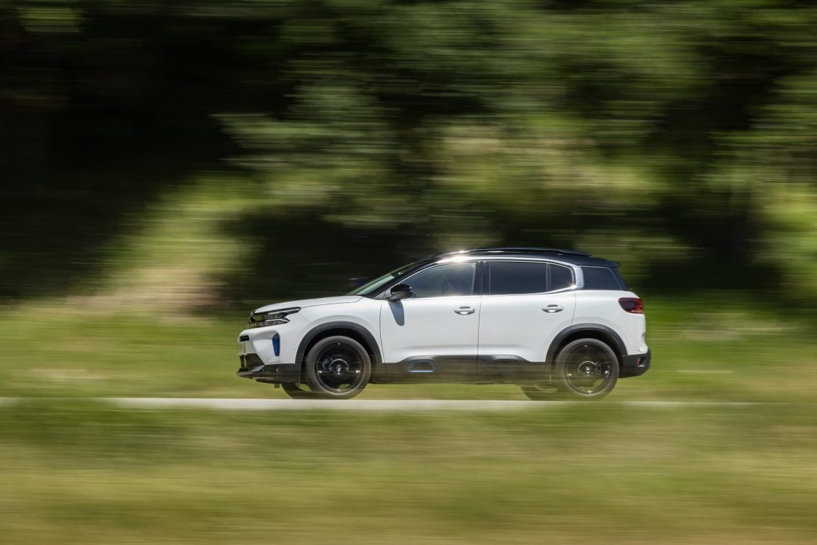 Yeni Citroen C5 Aircross Türkiye’de