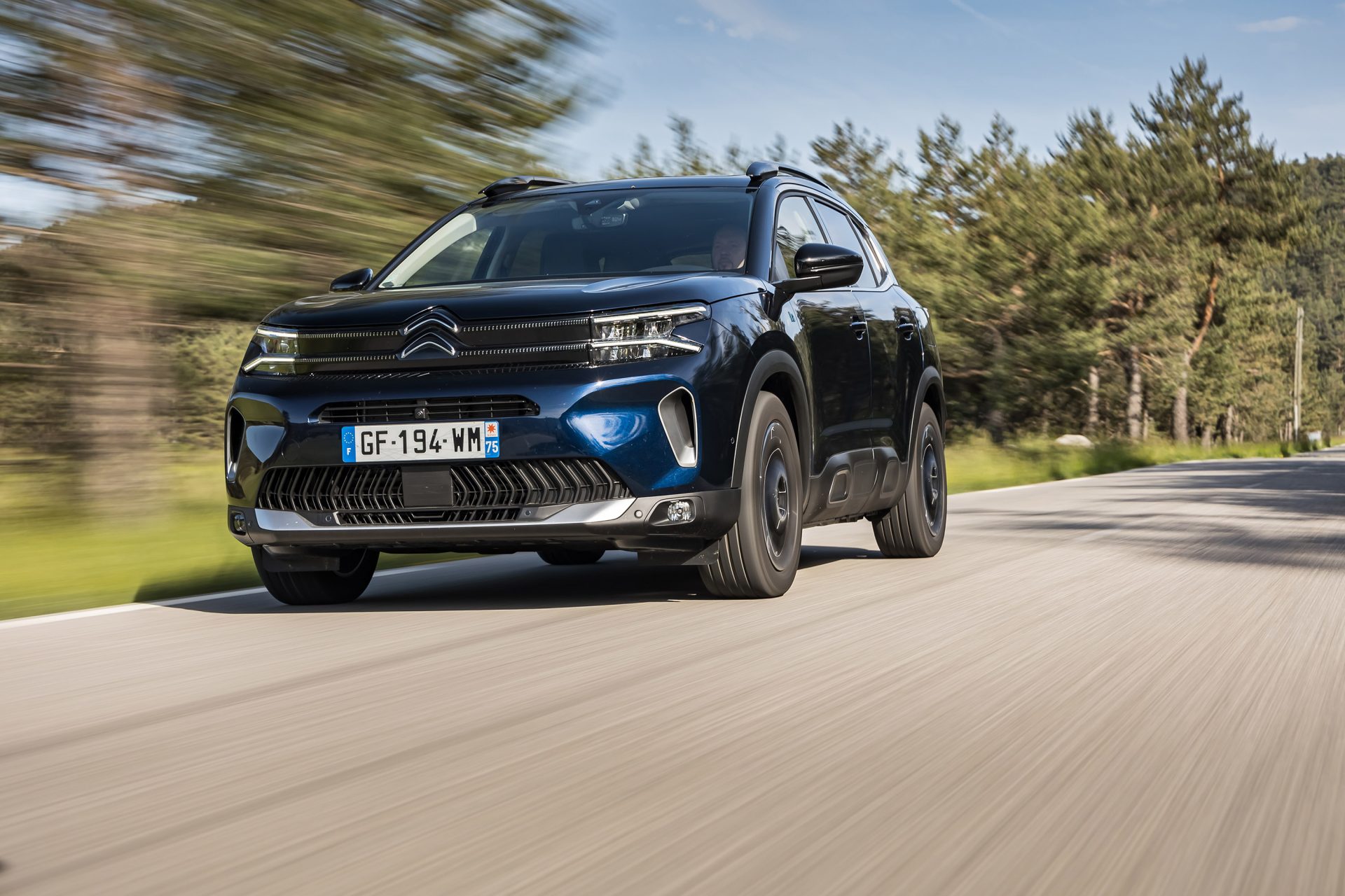 Yeni Citroen C5 Aircross Türkiye'de