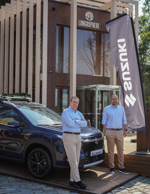 Suzuki S-Cross 759 bin TL’den başlayan fiyatlarla satışa sunuldu