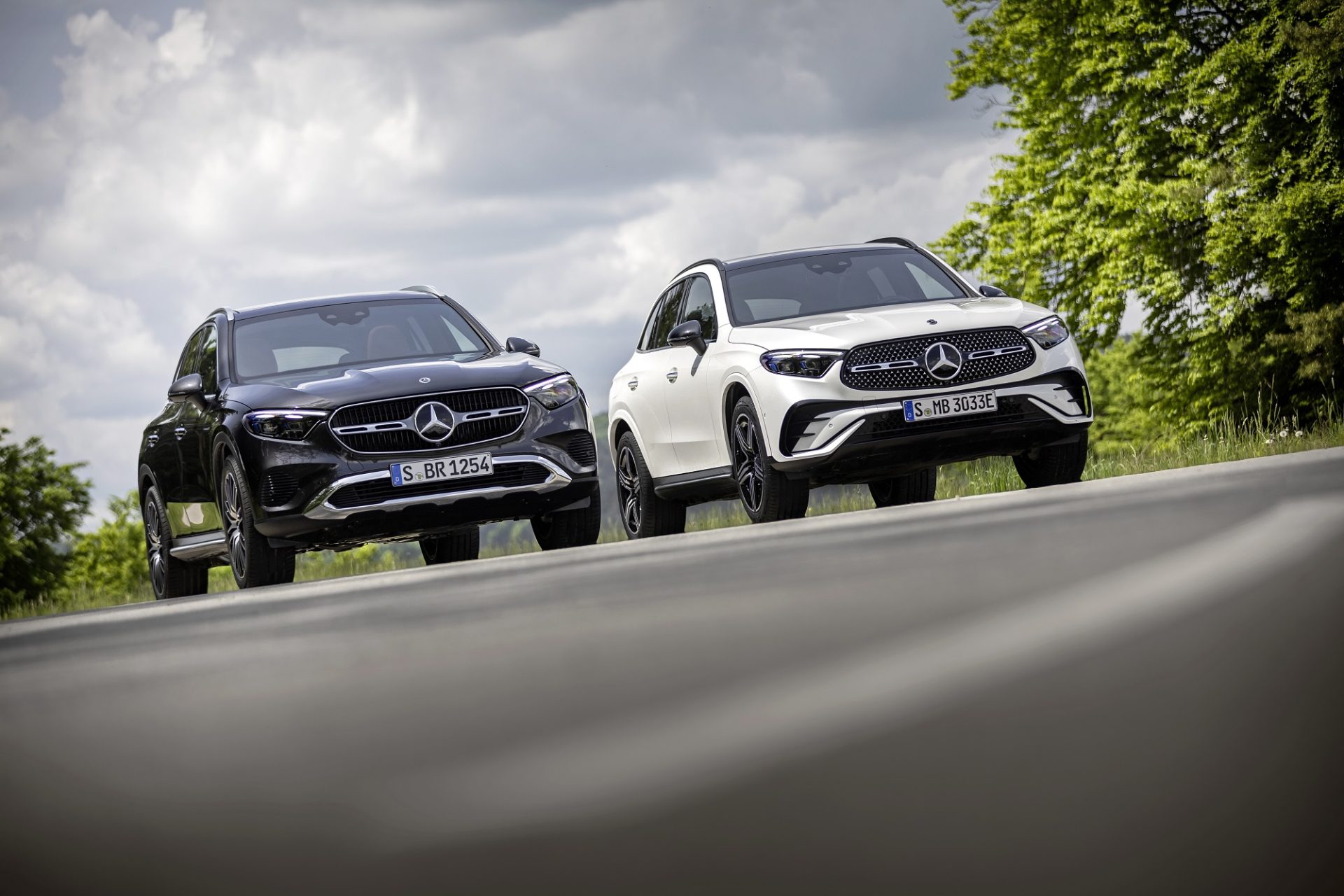 Yeni Mercedes-Benz GLC tanıtıldı