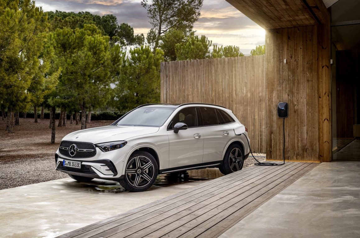Yeni Mercedes-Benz GLC tanıtıldı