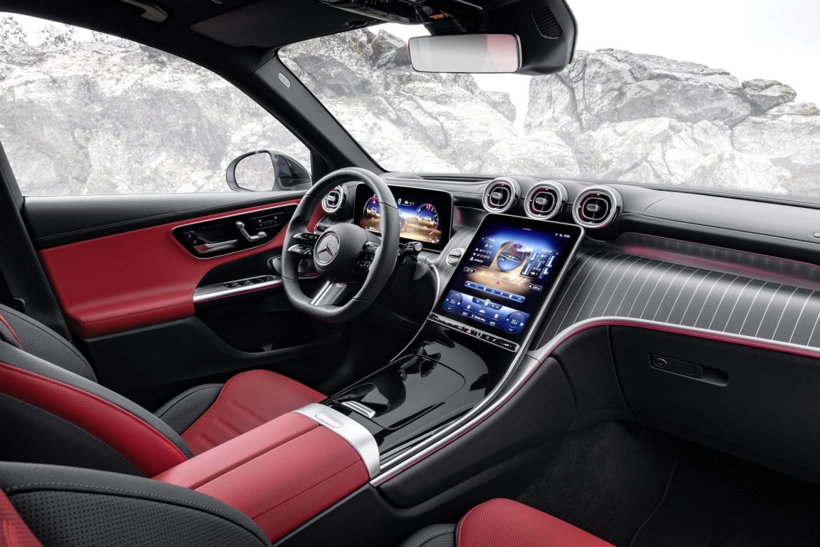 Yeni Mercedes-Benz GLC tanıtıldı