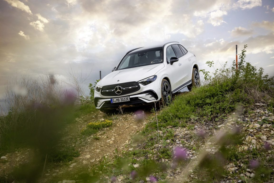 Yeni Mercedes-Benz GLC tanıtıldı