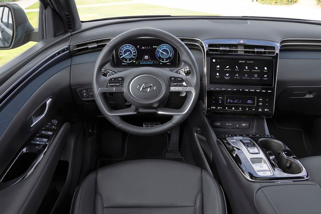 Hyundai Tucson Hybrid Türkiye’de satışa sunuldu