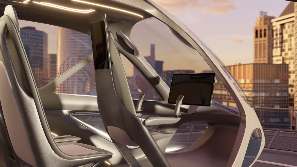 Hyundai eVTOL uçan araç Konseptini tanıttı