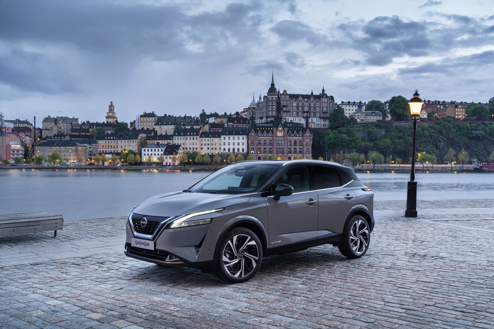 Nissan, Qashqai’nin yeni e-POWER teknolojisi
