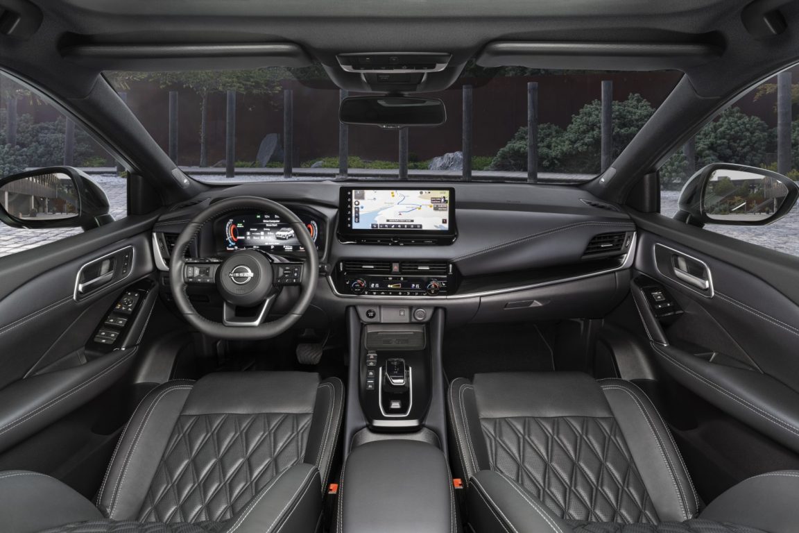 Nissan, Qashqai’nin yeni e-POWER teknolojisi