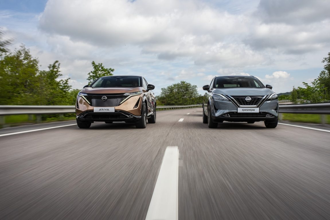 Nissan, Qashqai’nin yeni e-POWER teknolojisi