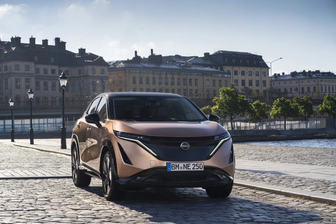 Nissan, Qashqai’nin yeni e-POWER teknolojisi