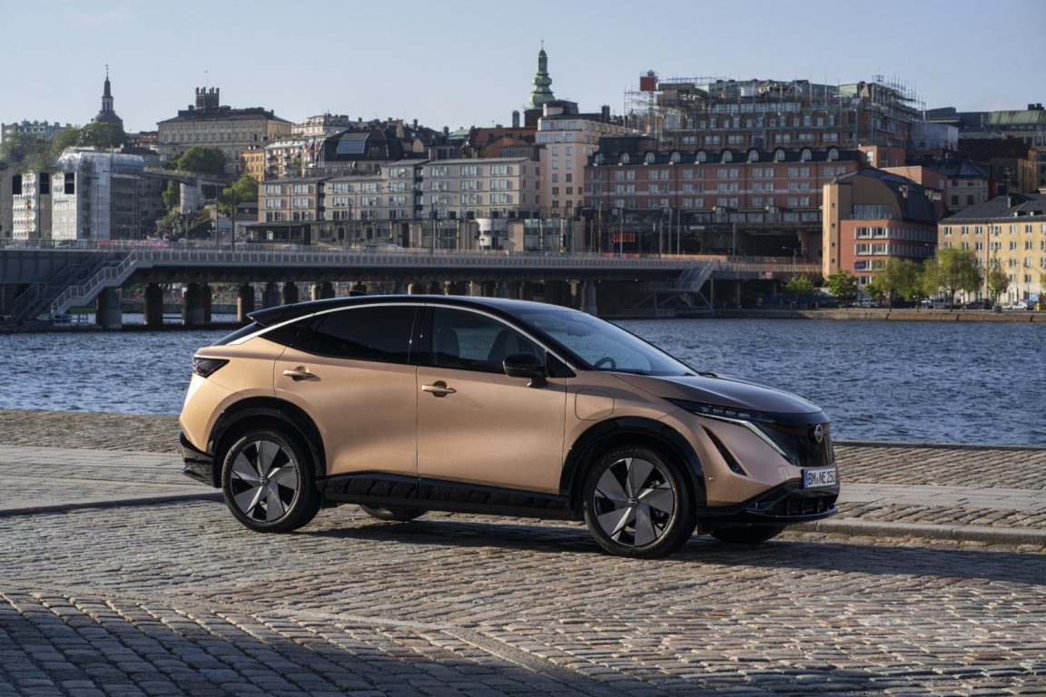 Nissan, Qashqai’nin yeni e-POWER teknolojisi