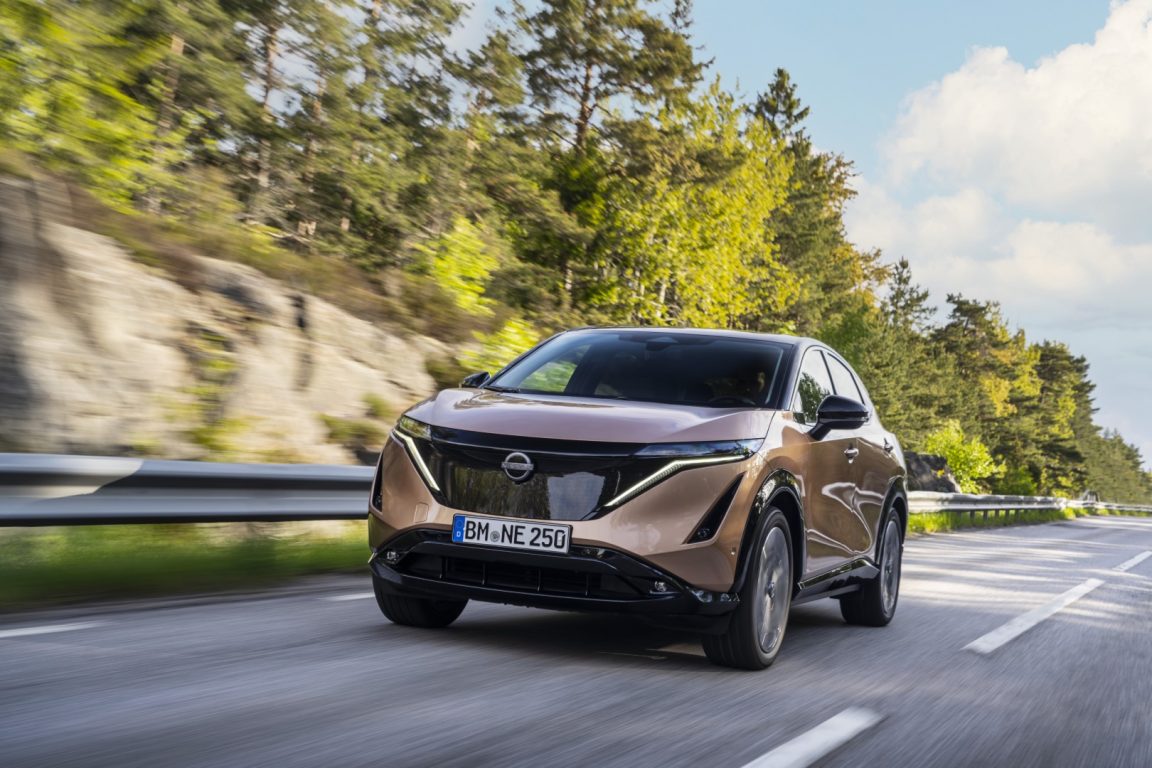 Nissan, Qashqai’nin yeni e-POWER teknolojisi