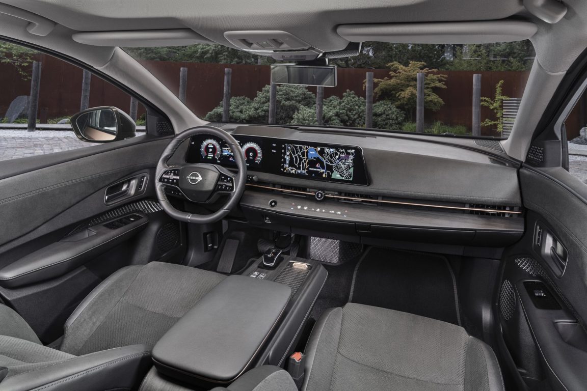 Nissan, Qashqai’nin yeni e-POWER teknolojisi