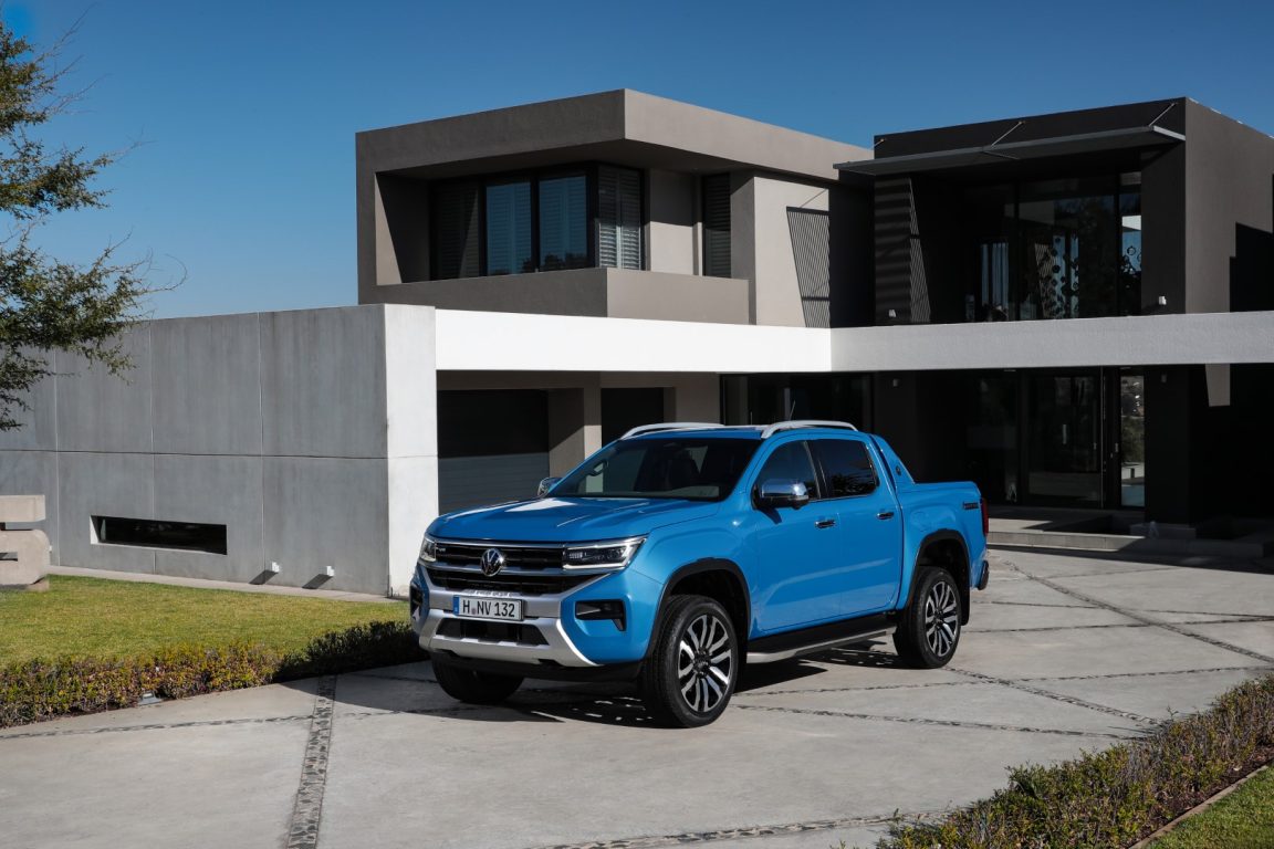 Yeni Volkswagen Amarok karşınızda
