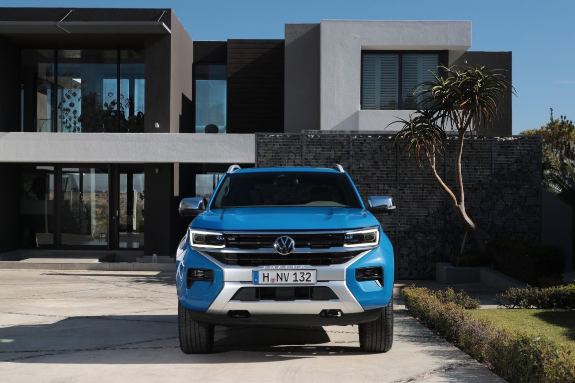 Yeni Volkswagen Amarok karşınızda