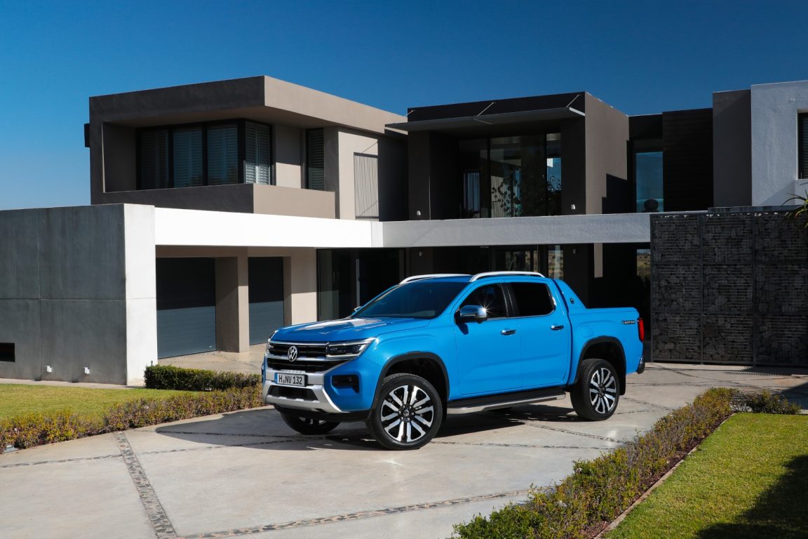 Yeni Volkswagen Amarok karşınızda