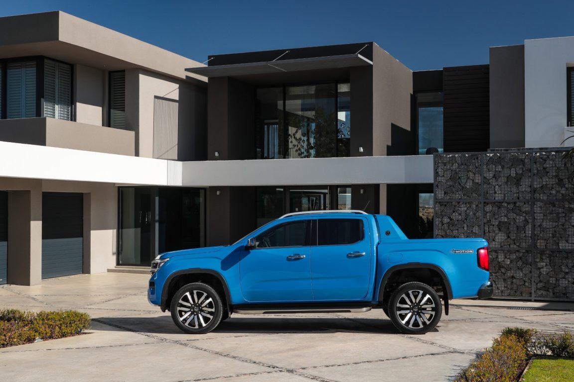 Yeni Volkswagen Amarok karşınızda