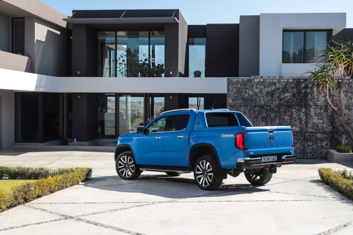 Yeni Volkswagen Amarok karşınızda