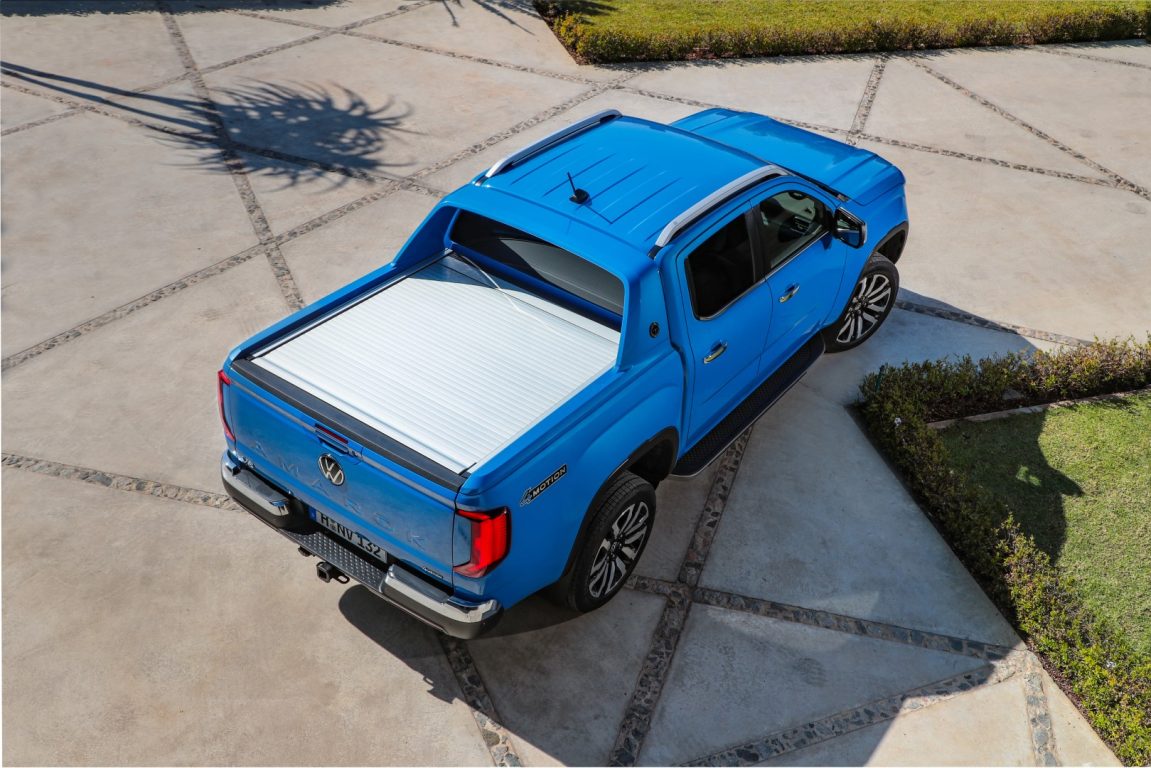 Yeni Volkswagen Amarok karşınızda