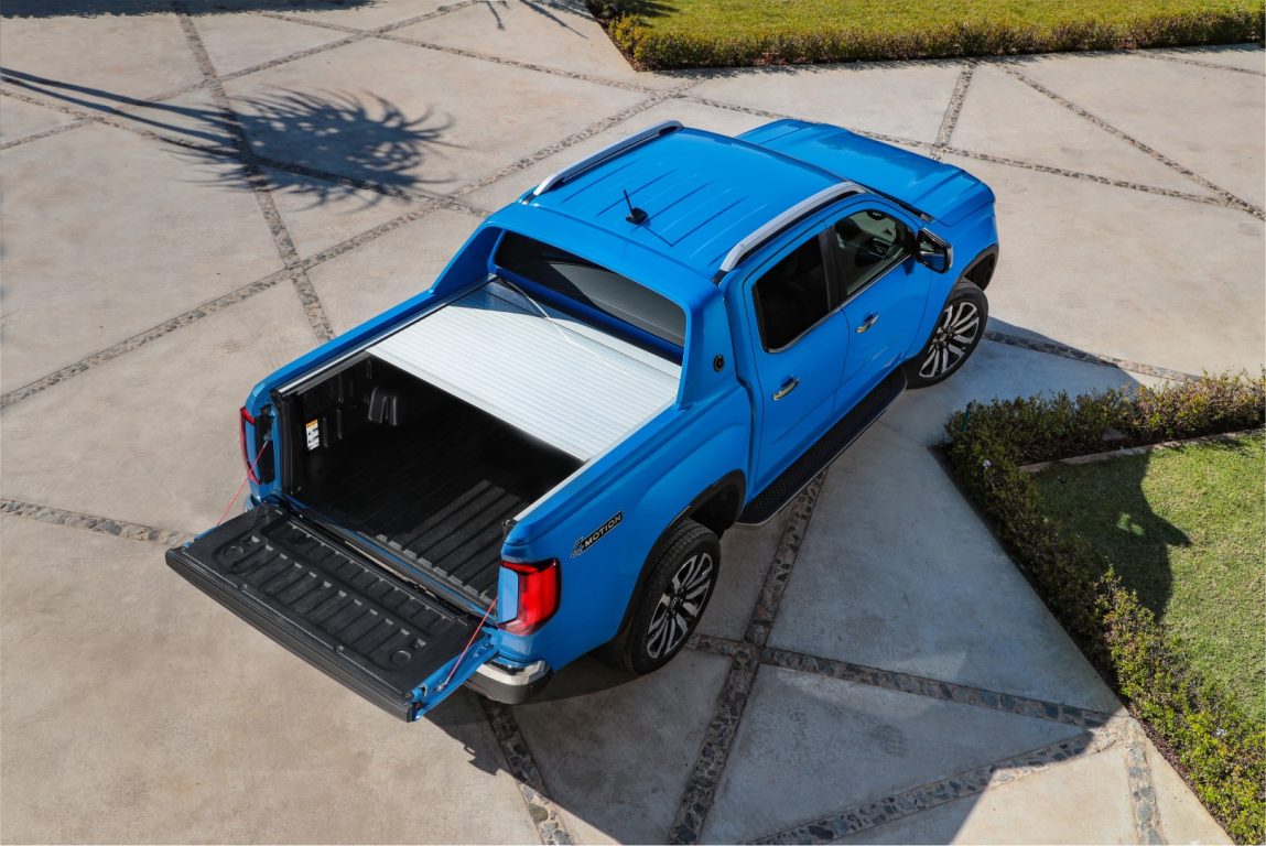 Yeni Volkswagen Amarok karşınızda