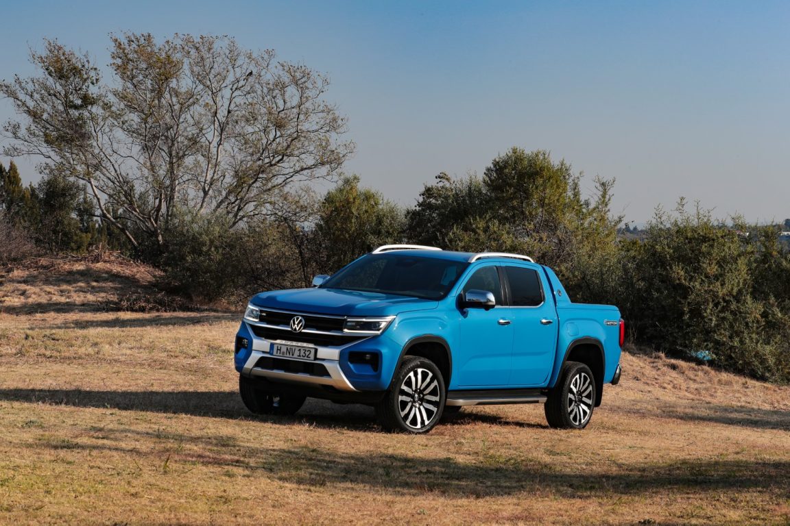 Yeni Volkswagen Amarok karşınızda