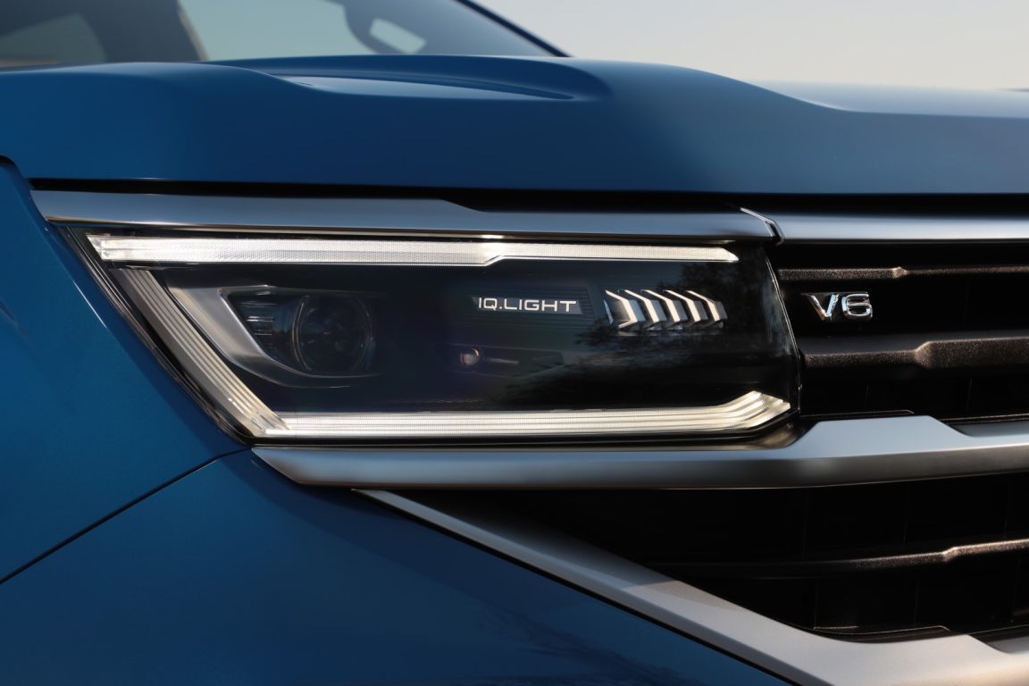 Yeni Volkswagen Amarok karşınızda