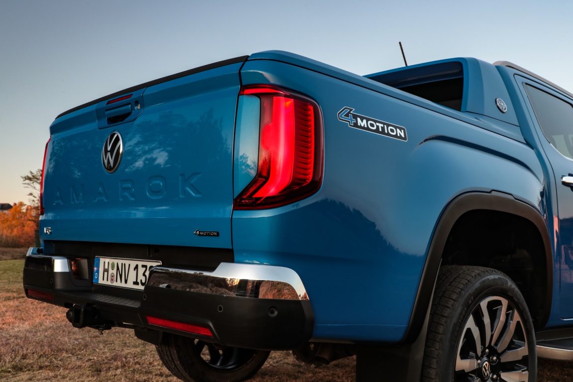 Yeni Volkswagen Amarok karşınızda