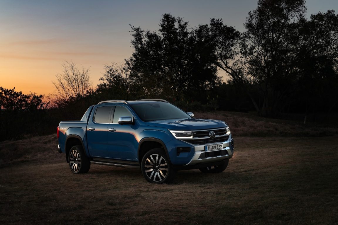 Yeni Volkswagen Amarok karşınızda